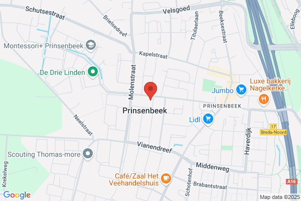 Peuterspeelzaal 't Olifantje