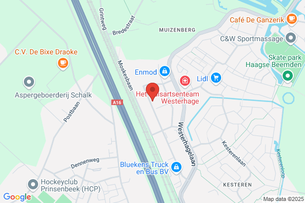Eric Van Den Bergh Advies & Training