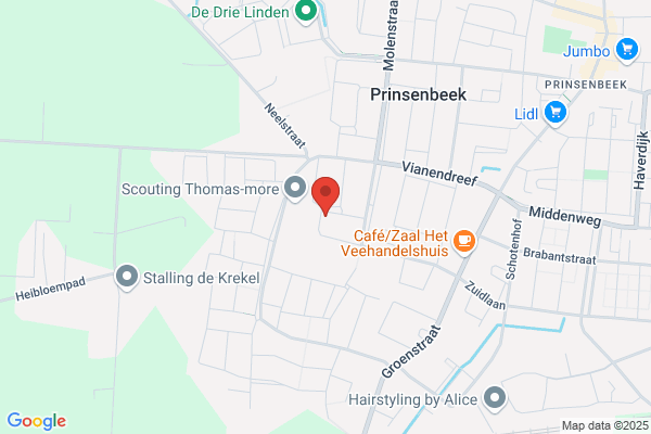 Schoonheidssalon Vissers-Van Tuijl