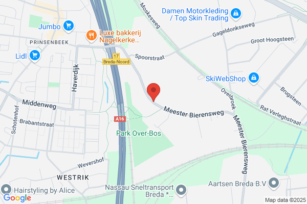 Riemsdijk & Wilschut, Van