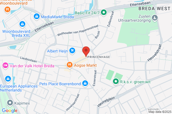 Bloembinderij Violien