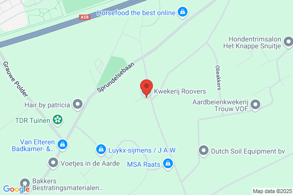 Roovers Bloemen En Planten Vof