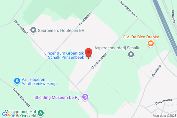 Tuincentrum Van Beek-Ooms