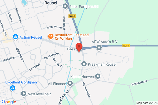 Administratiekantoor E. Faes