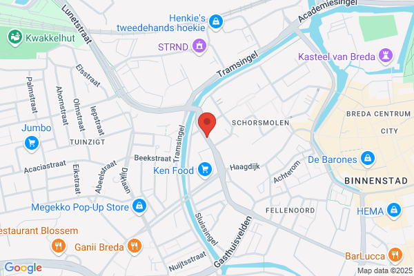 Gericke Breda Motorkleding