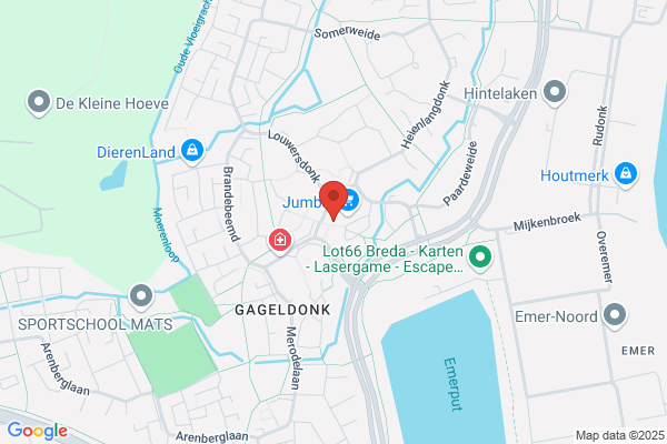 Disseldorp Bv, Van