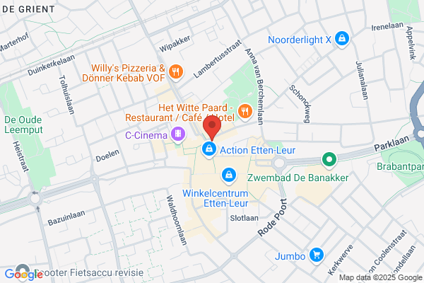 Klompke, 't