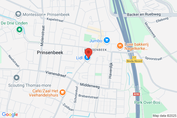 Biercafe Pallieter