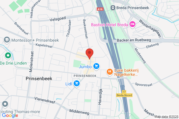 Cafe De Slinger