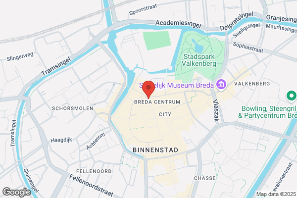 Cafe De Vrachtwagen