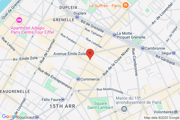 Cafe Du Commerce
