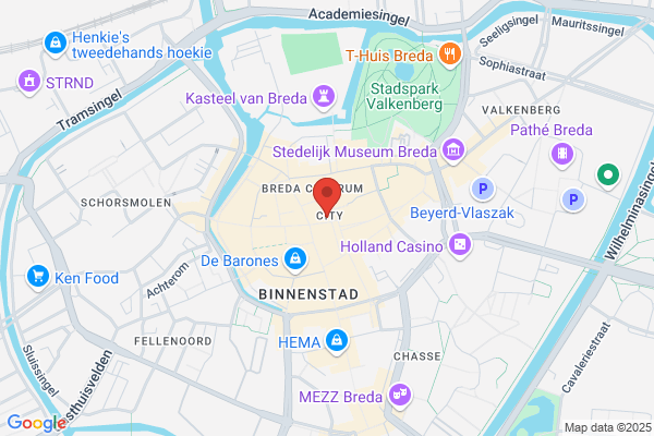 De Franciskaner Breda Bv