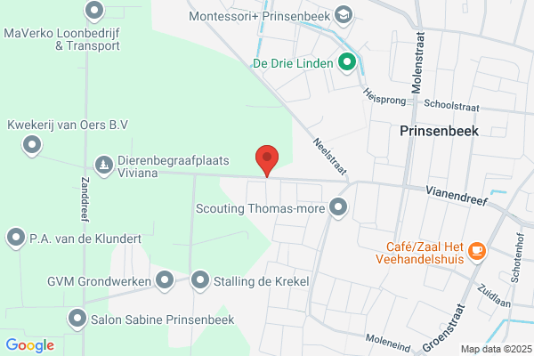 Vof Warmteburo Pieterse