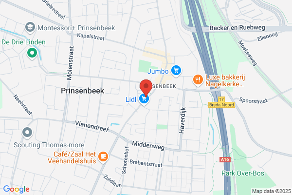 Blauwe Winkel, De