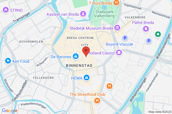 Parfumeur Heberle Breda Bv