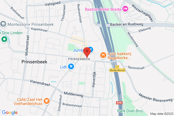 Pakstation Breda Bv