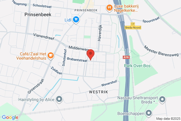 A H F Wildhagen
