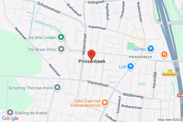Haarverzorgingscentre Ron A. Koster