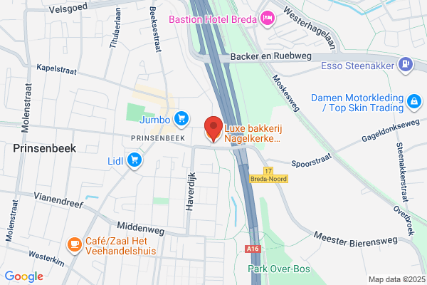 Salonneke, 't