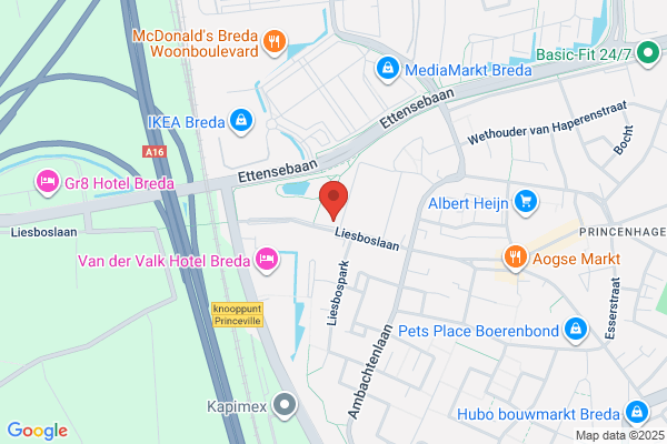 Kindergarden Princenhage Breda