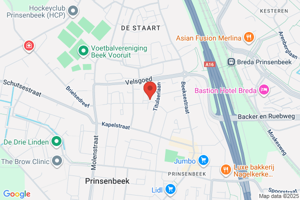 Prikkebeek