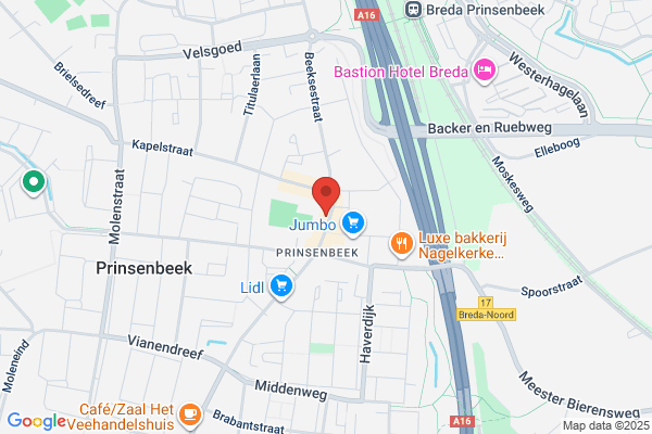 Berg, Van Den