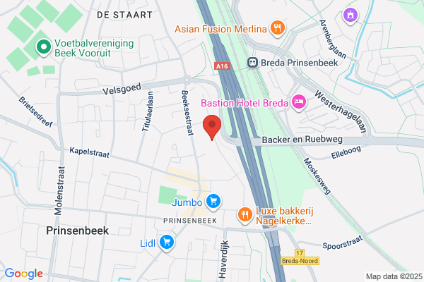 Bam Techniek Vestiging Gdw Asselbergs