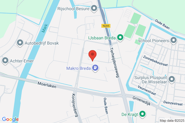 Klussenbedrijf De Raaff
