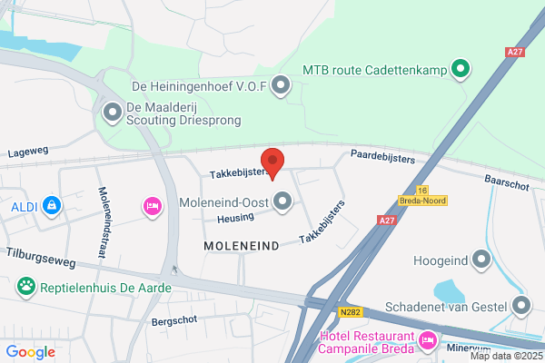 Loodgieters- En Servicebedrijf Zandberg