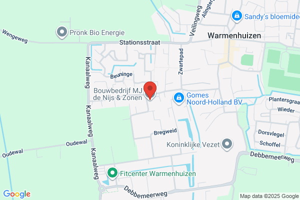 M De Nijs