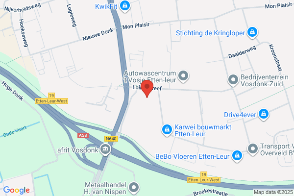 Tegelzetter Jack Van Sundert