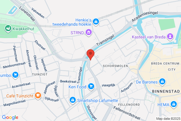Wonenbreda