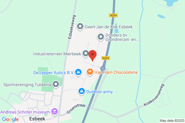 Broeck Bv, Van Den