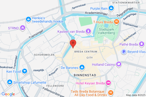 Tooren Vastgoed-Beheer Bv, Van