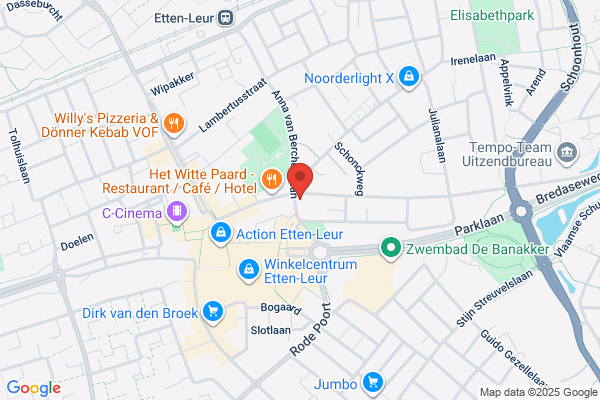 Zegers Ettten-Leur Bv