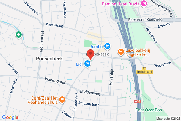 In Balans/Nijboer Dineke