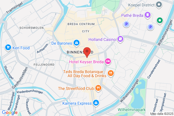 Pearle Opticiens Breda - Centrum