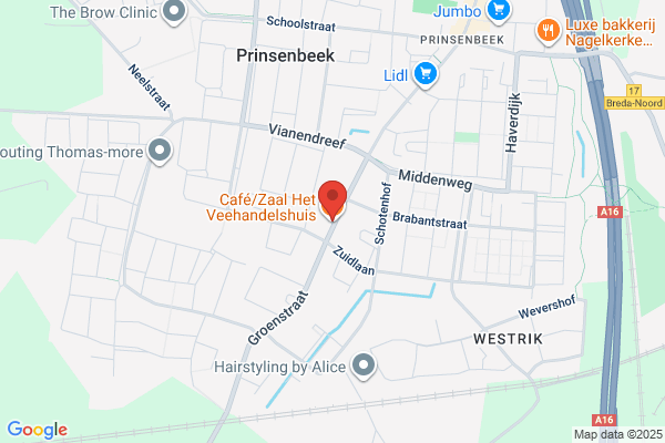 Huis Van Maaren, Het