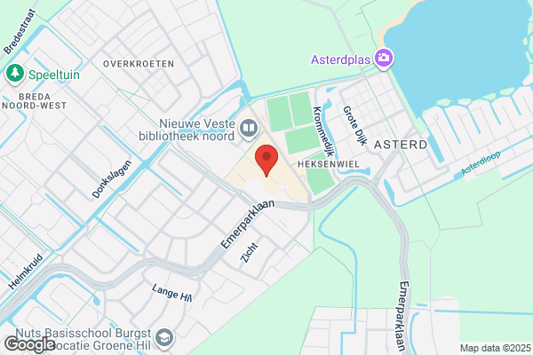 Pearle Opticiens Breda - Heksenwiel