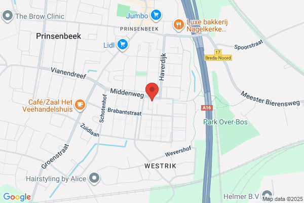 Beekse Apotheek Bv, De