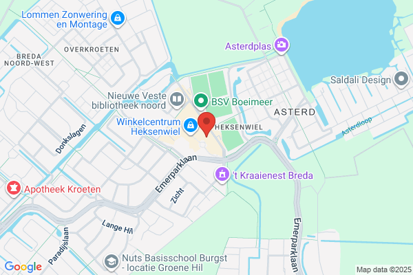 De Heksenketel