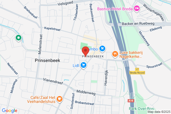 De Zilverberk