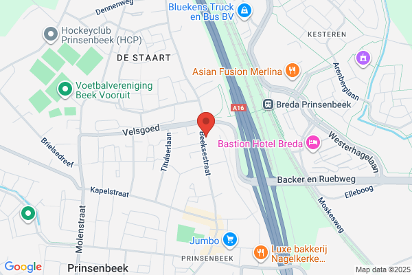 Dierenkliniek De Baronie