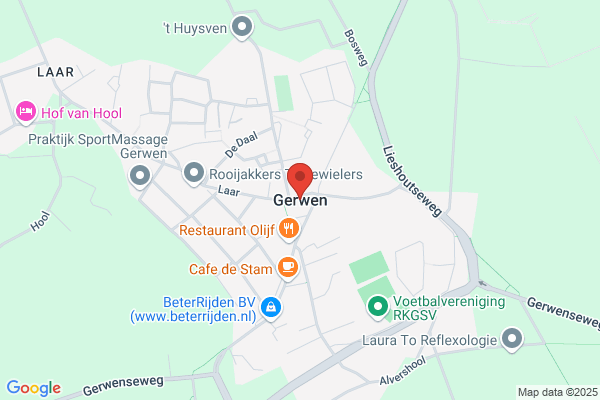 Gerwen, Van