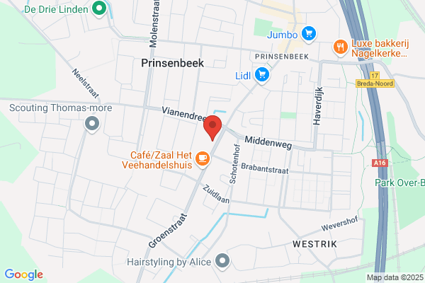 Hondenkapsalon Coby