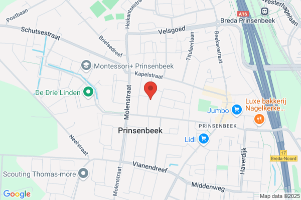 Job-Point Prinsenbeek Uitzendburo