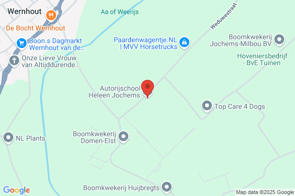 Jochems Rijschool