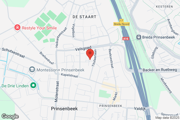 Kinderdagverblijf Prikkebeek
