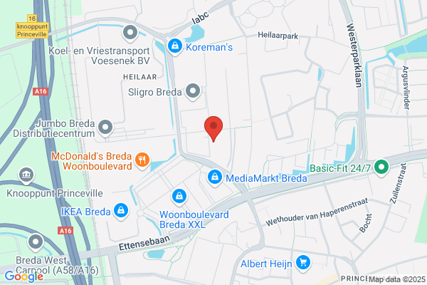 Lens Transport Bv