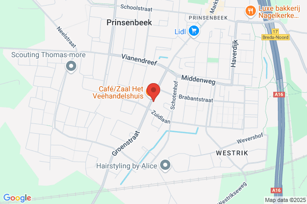 Mr. F.R. Van Der Laken Bv